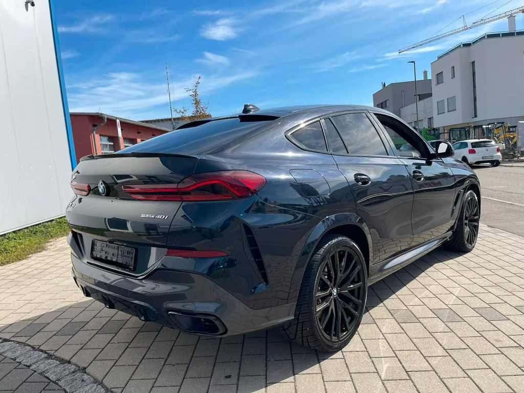 BMW X6