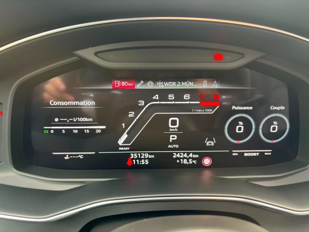 Audi RS6