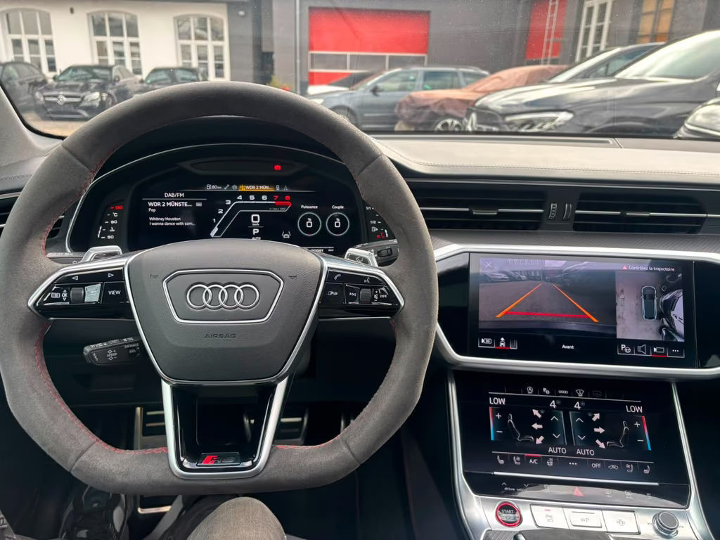 Audi RS6