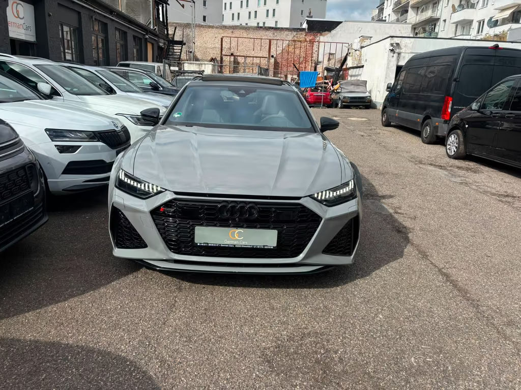 Audi RS6