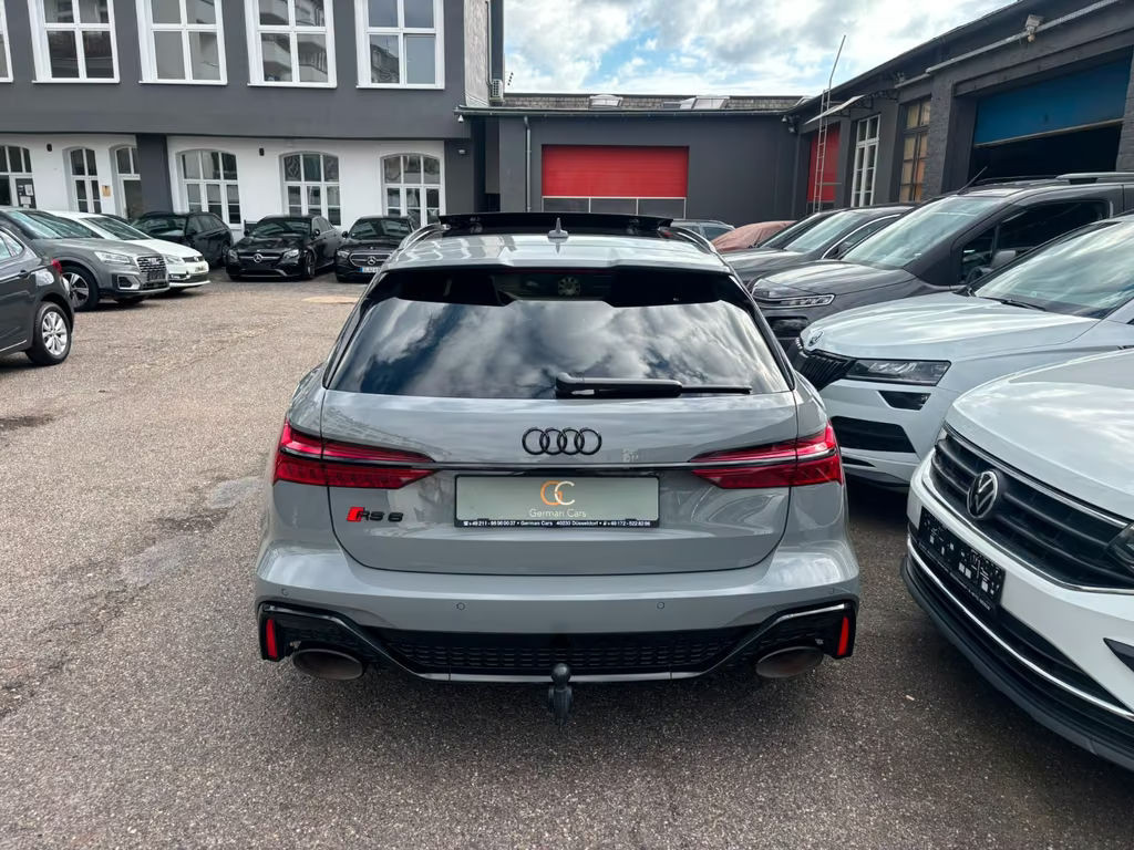 Audi RS6
