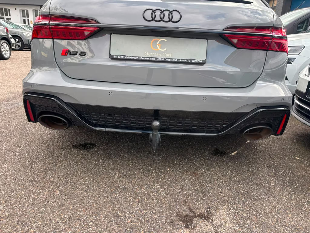 Audi RS6