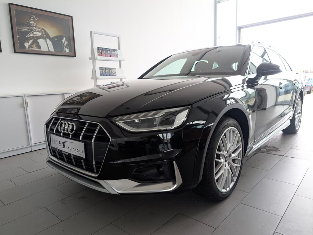Audi A4 allroad