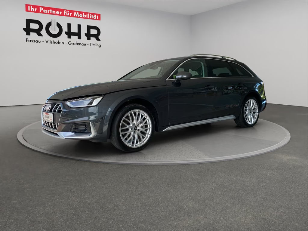 Audi A4 allroad Quattro 45 TFSI