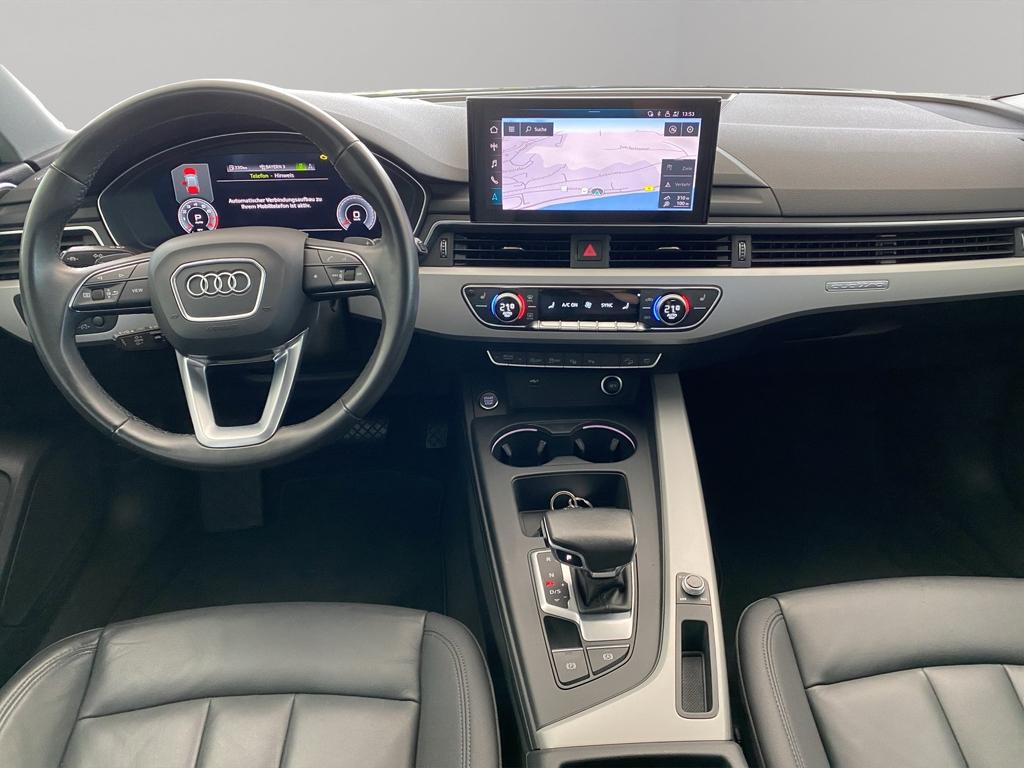 Audi A4 allroad
