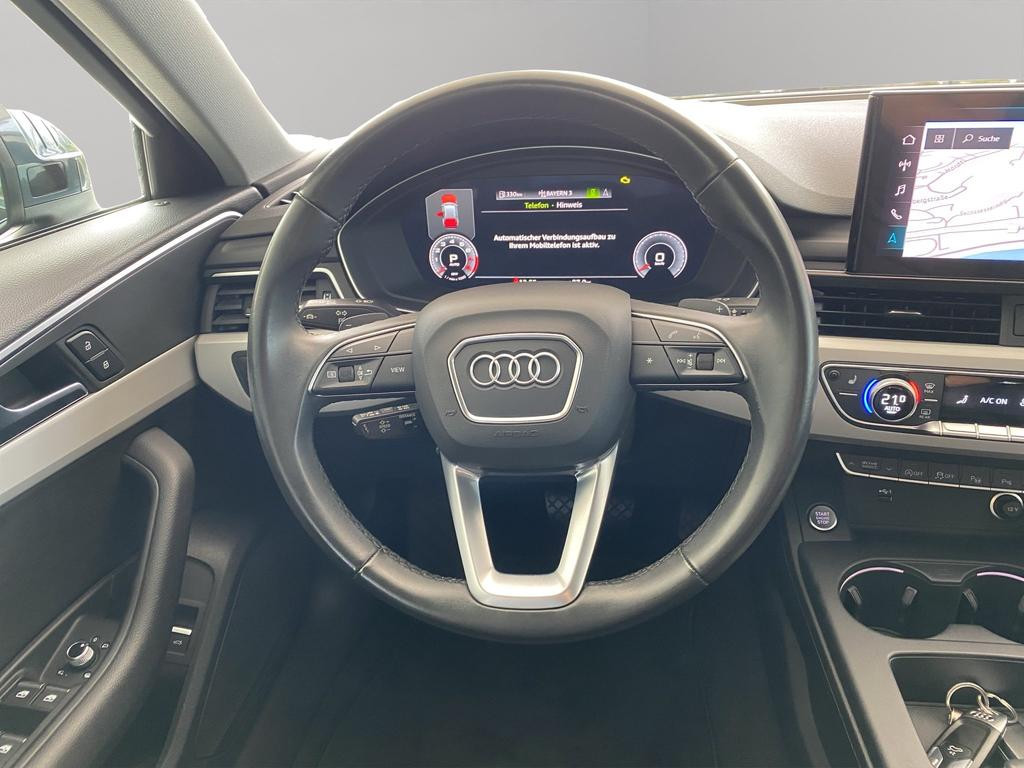 Audi A4 allroad