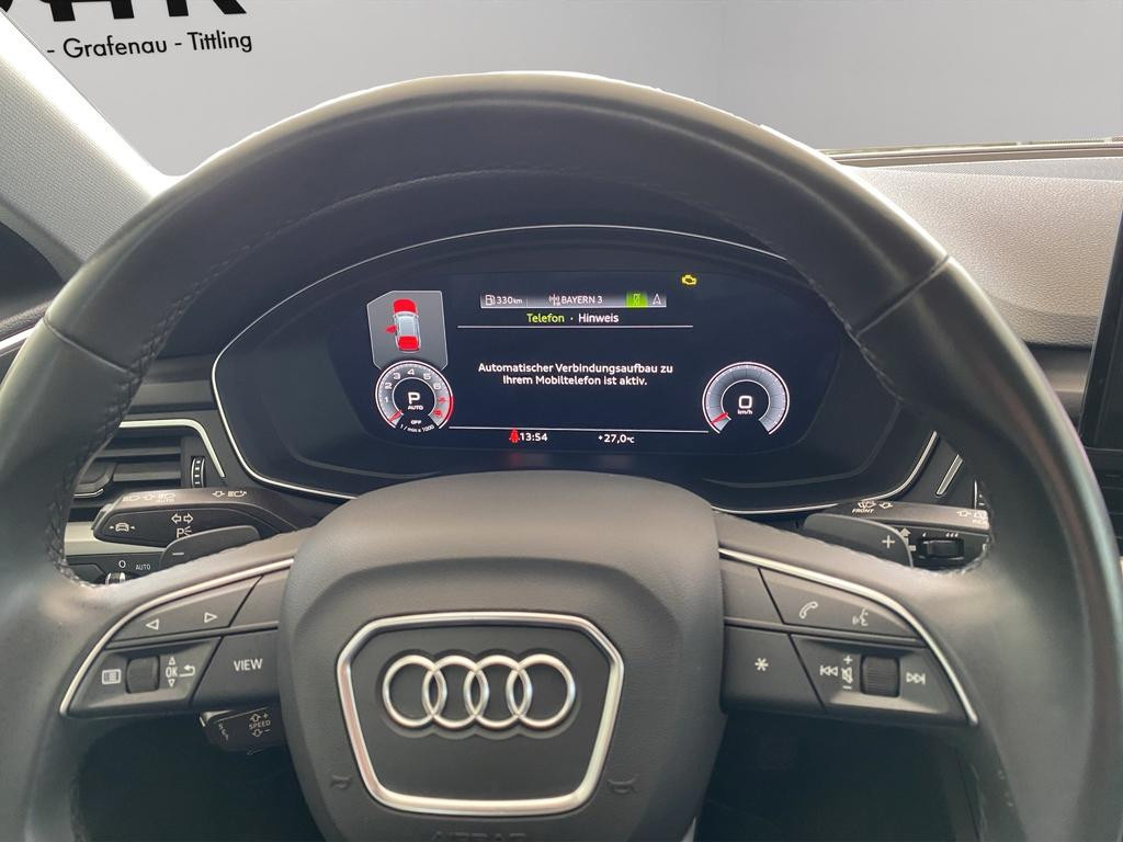 Audi A4 allroad