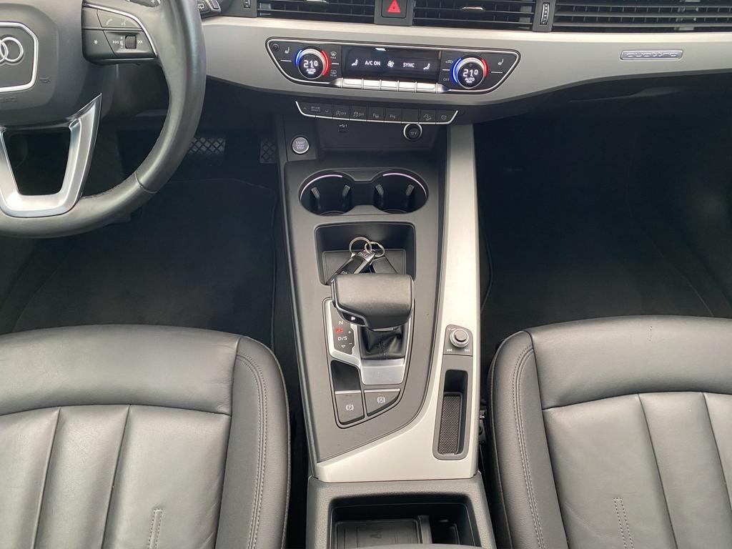 Audi A4 allroad