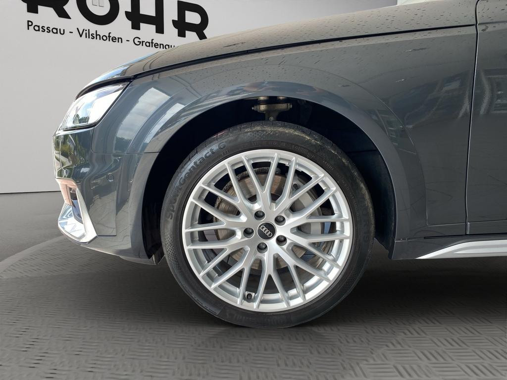 Audi A4 allroad