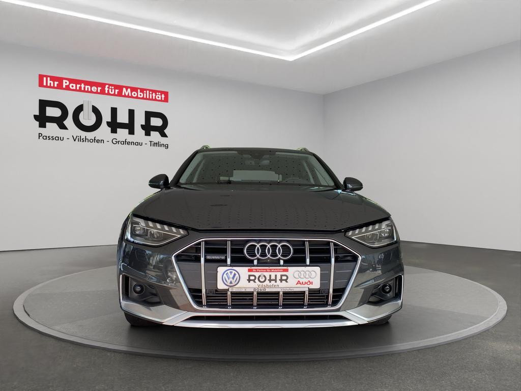 Audi A4 allroad