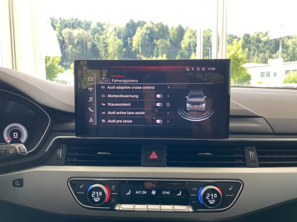 Audi A4 allroad