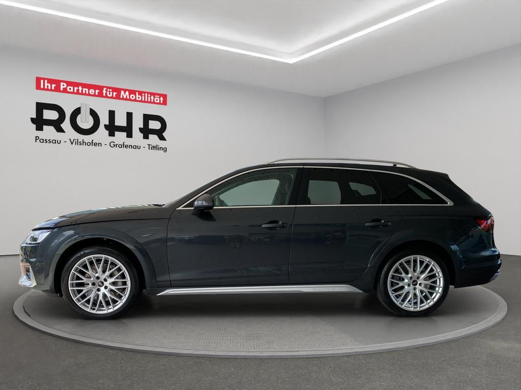Audi A4 allroad