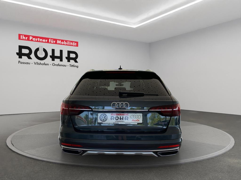 Audi A4 allroad