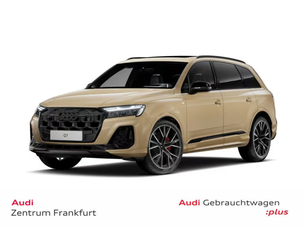 Audi Q7 Quattro S-Line