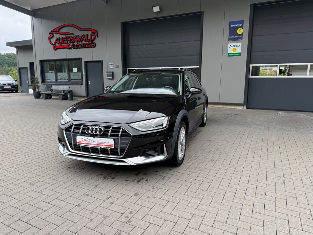 Audi A4 allroad Quattro 40 TDI
