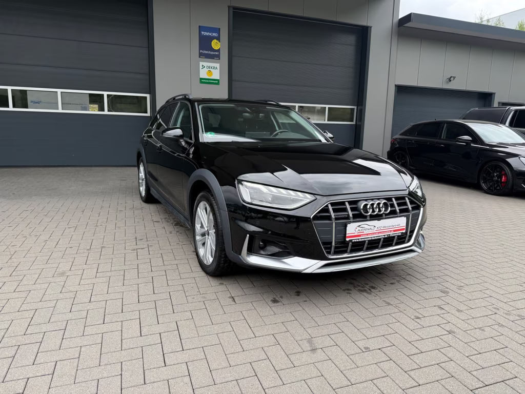 Audi A4 allroad