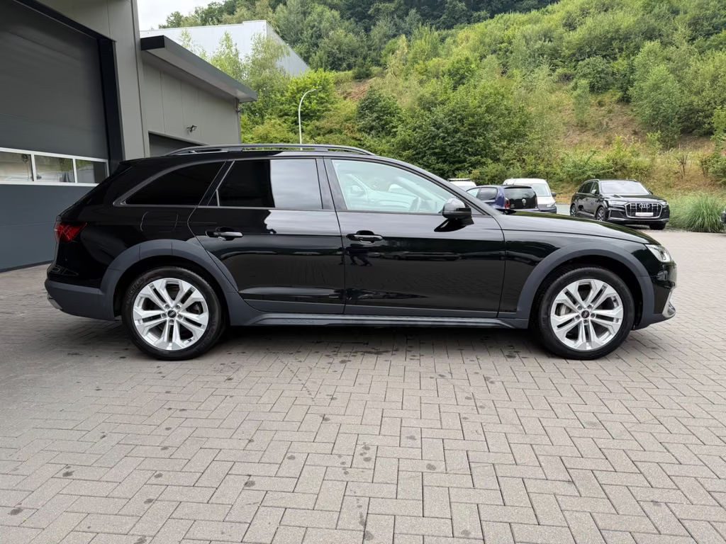 Audi A4 allroad