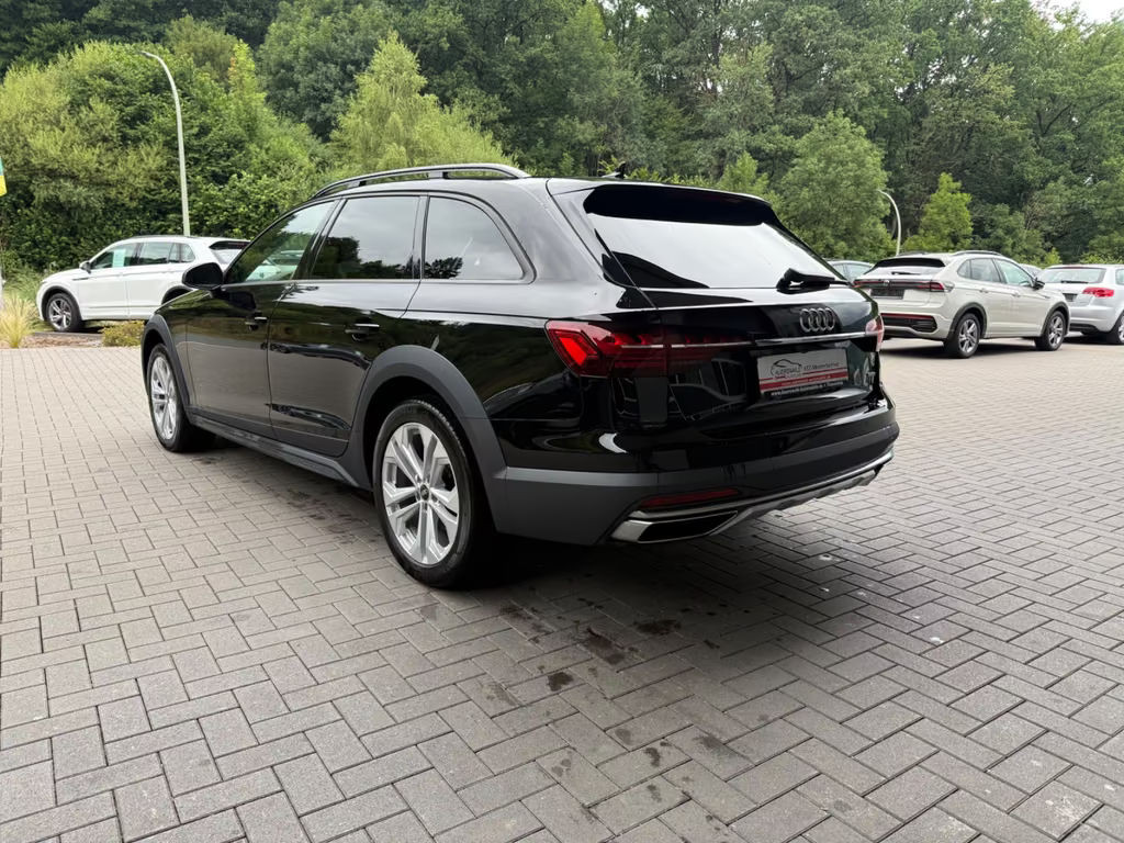 Audi A4 allroad