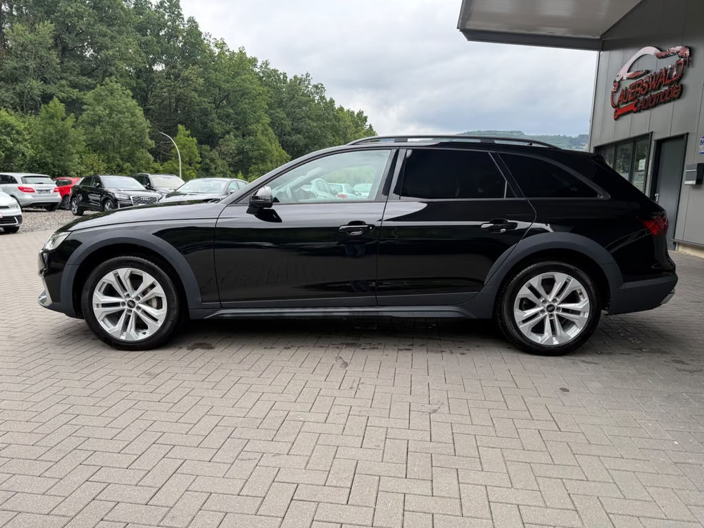 Audi A4 allroad