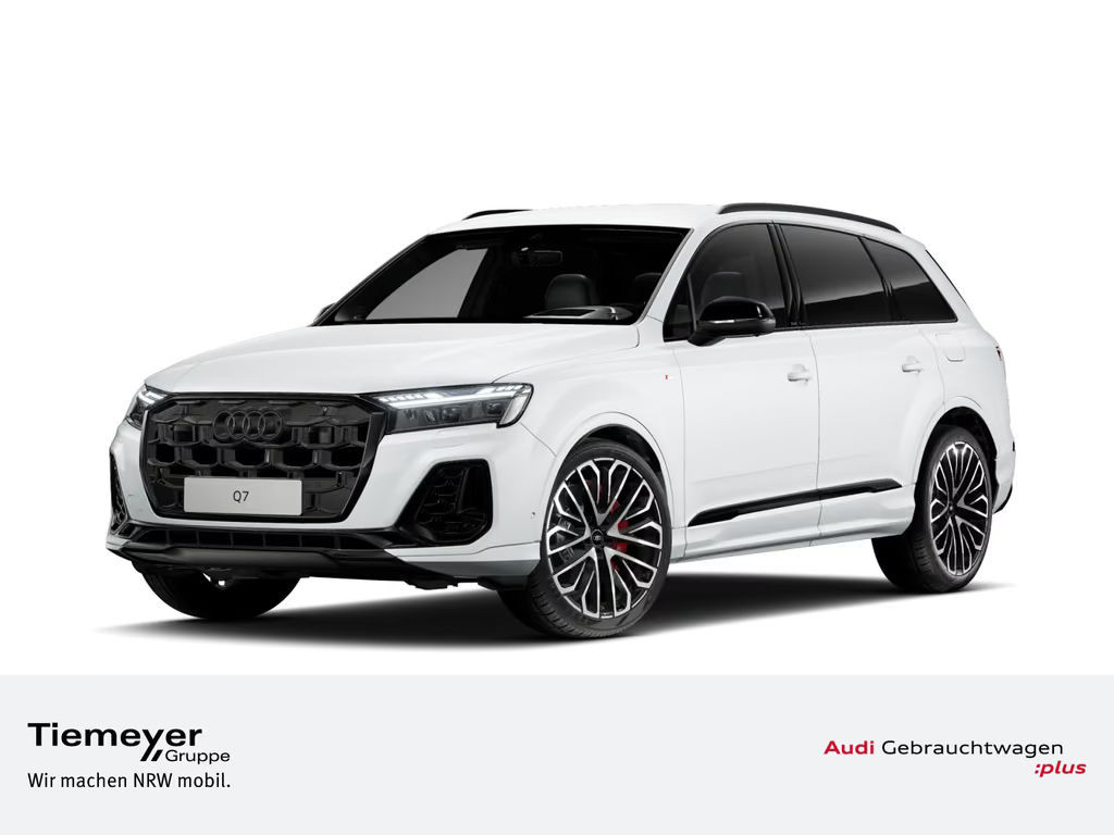 Audi Q7 Quattro Hybride