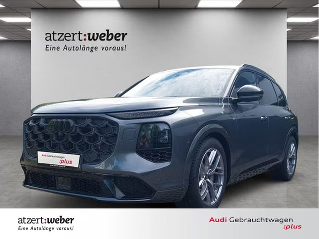 Audi Q7 S-Line
