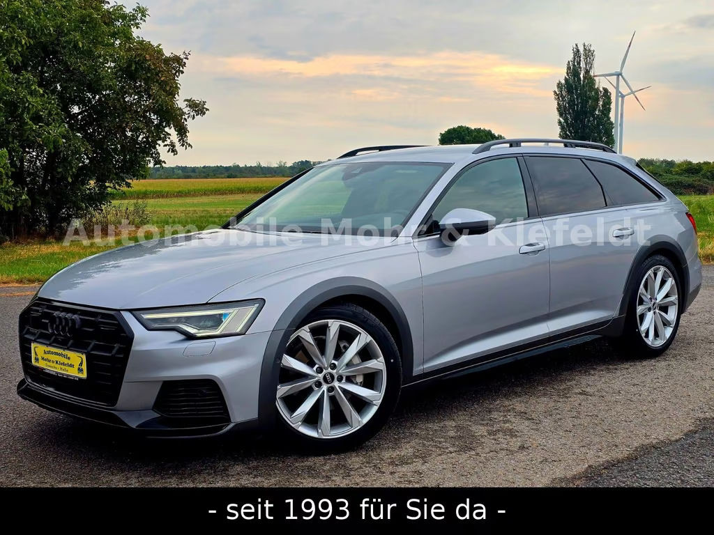 Audi A6 allroad Quattro 45 TDI