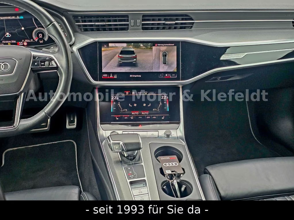 Audi A6 allroad