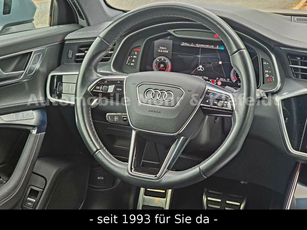 Audi A6 allroad