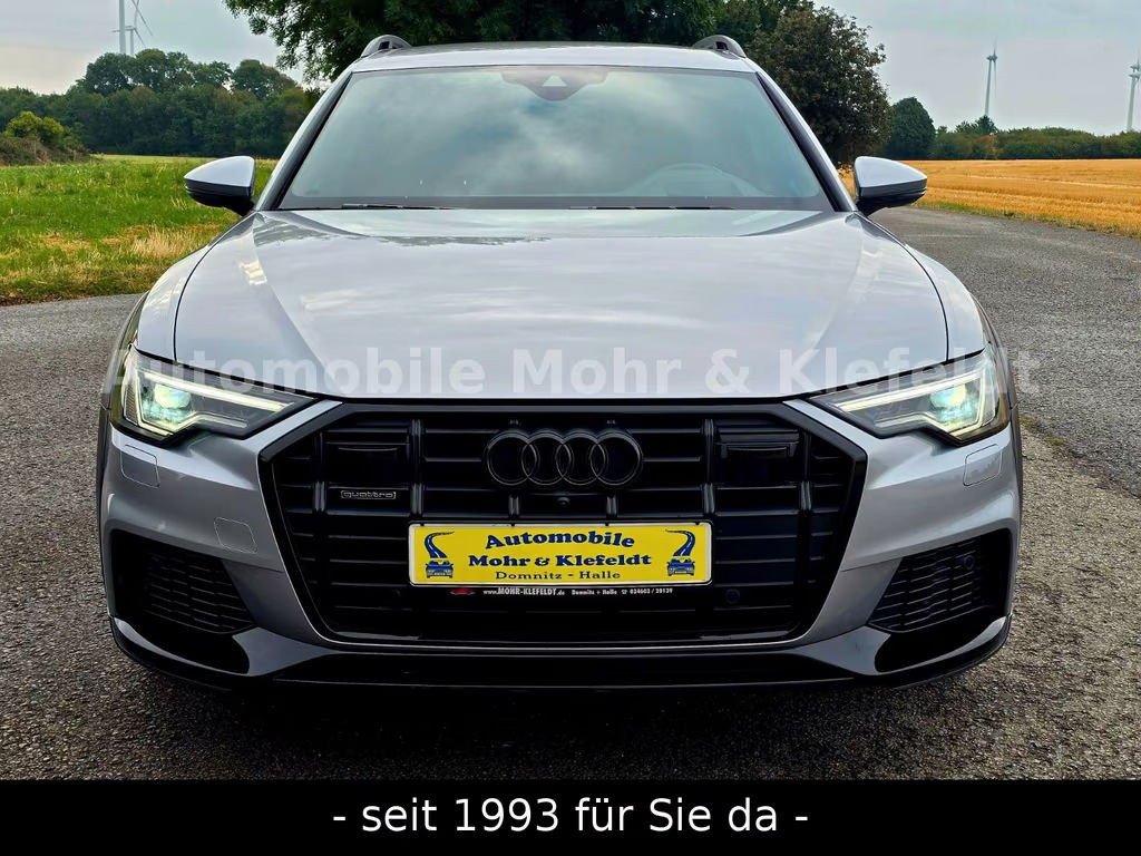 Audi A6 allroad