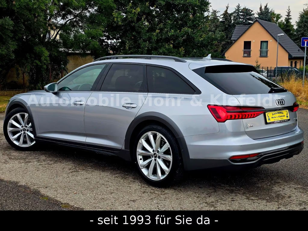 Audi A6 allroad