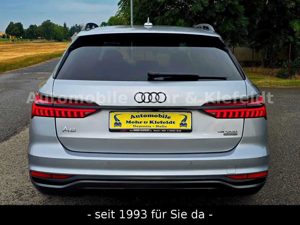Audi A6 allroad