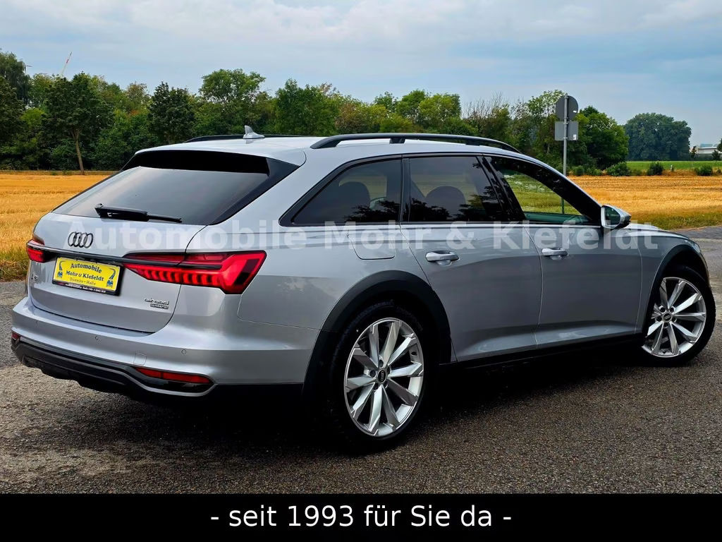 Audi A6 allroad