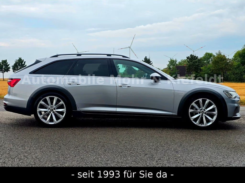 Audi A6 allroad