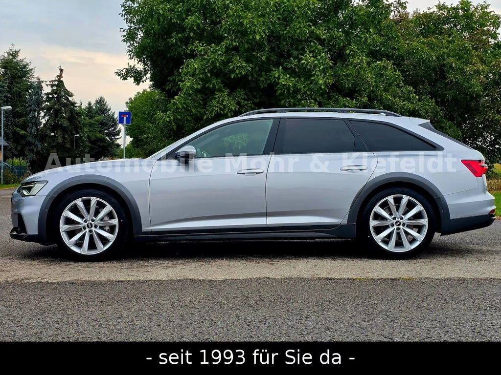Audi A6 allroad