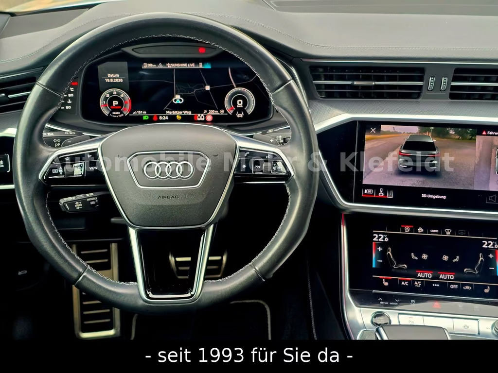 Audi A6 allroad