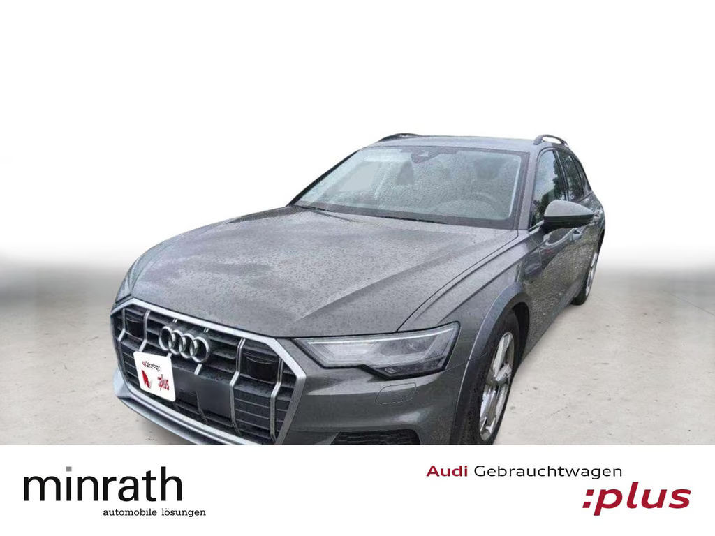 Audi A6 allroad