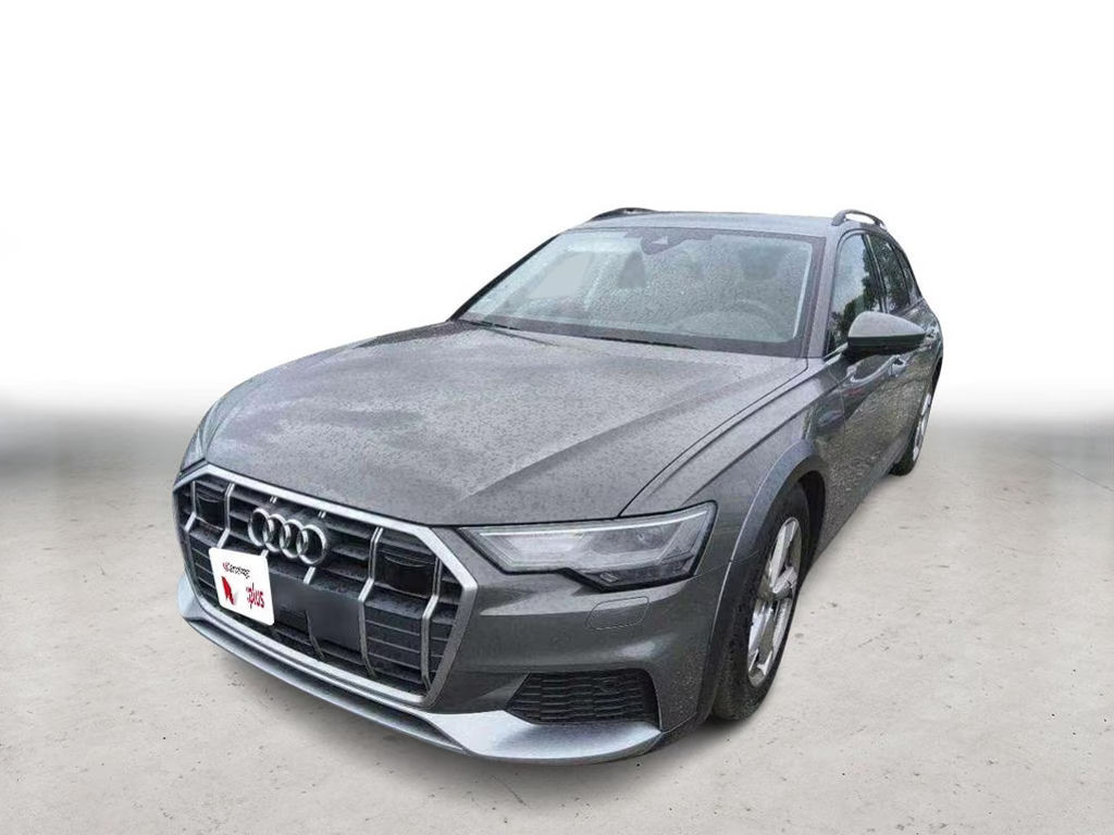 Audi A6 allroad