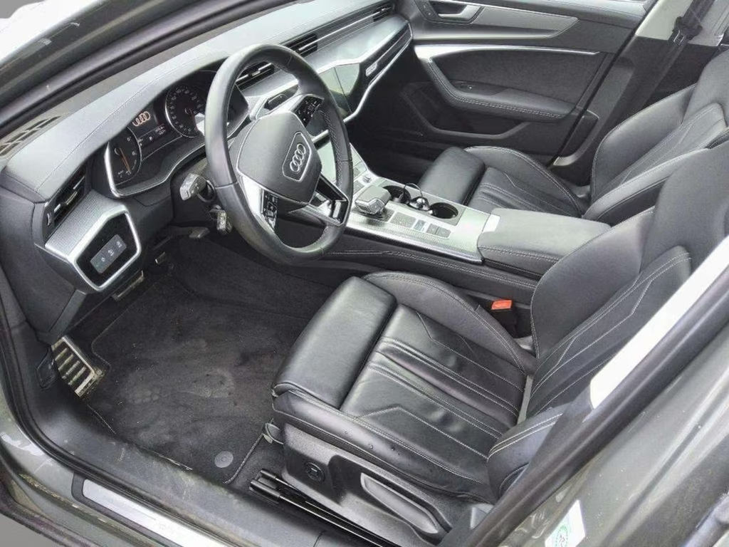 Audi A6 allroad