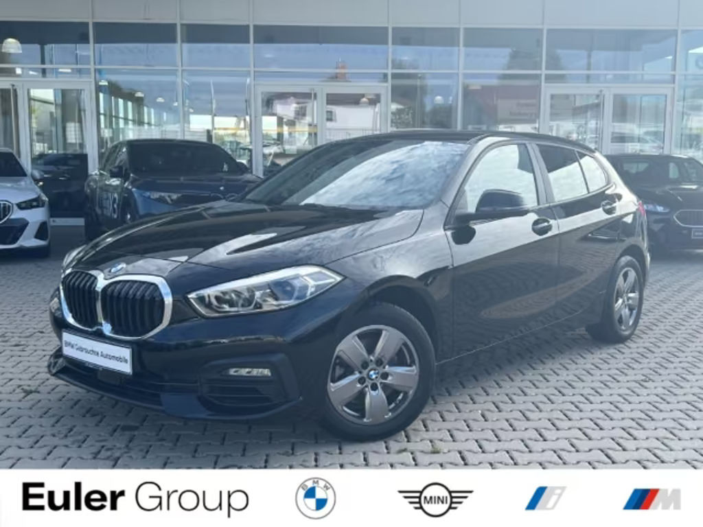 BMW 1 Serie 116 Sedan