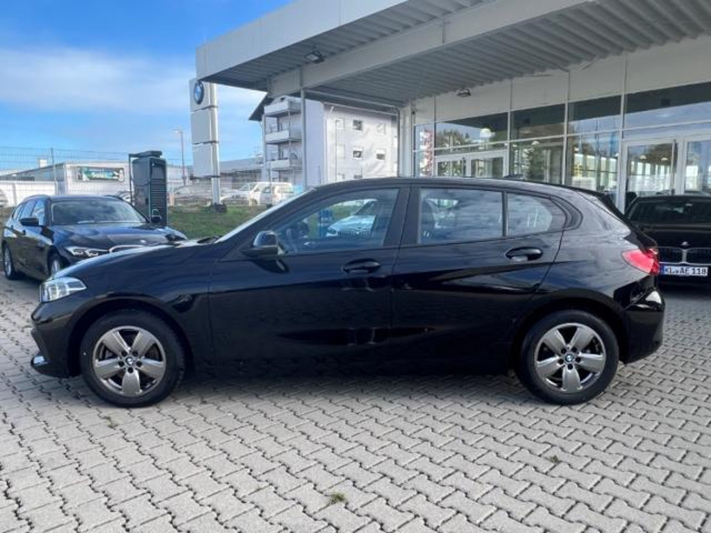 BMW 1 Serie