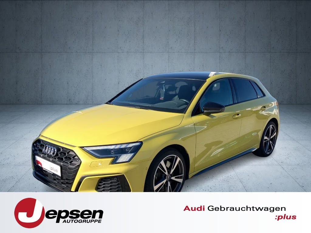 Audi S3 Sportback Sedan