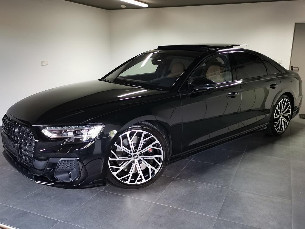 Audi S8 ,Nachtsicht,Head-up,Massage,Panorama,Audi excl