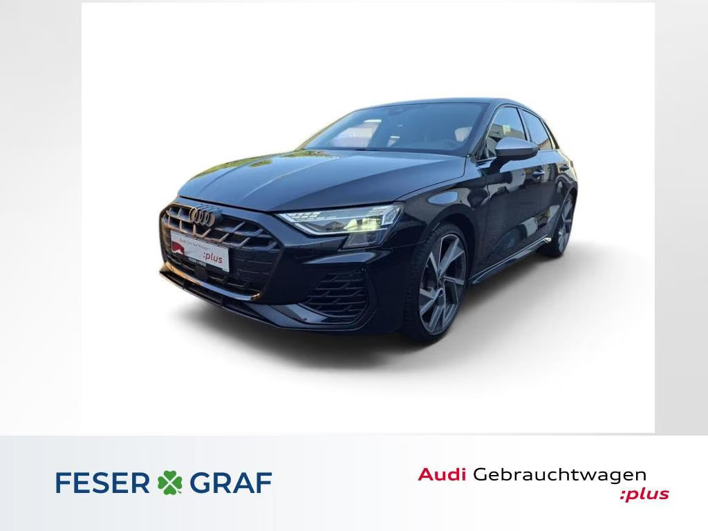 Audi S3 Sportback Sedan