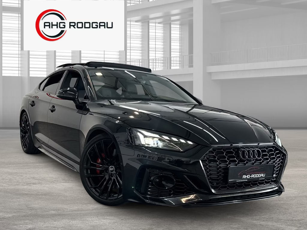 Audi RS5 Sportback Quattro