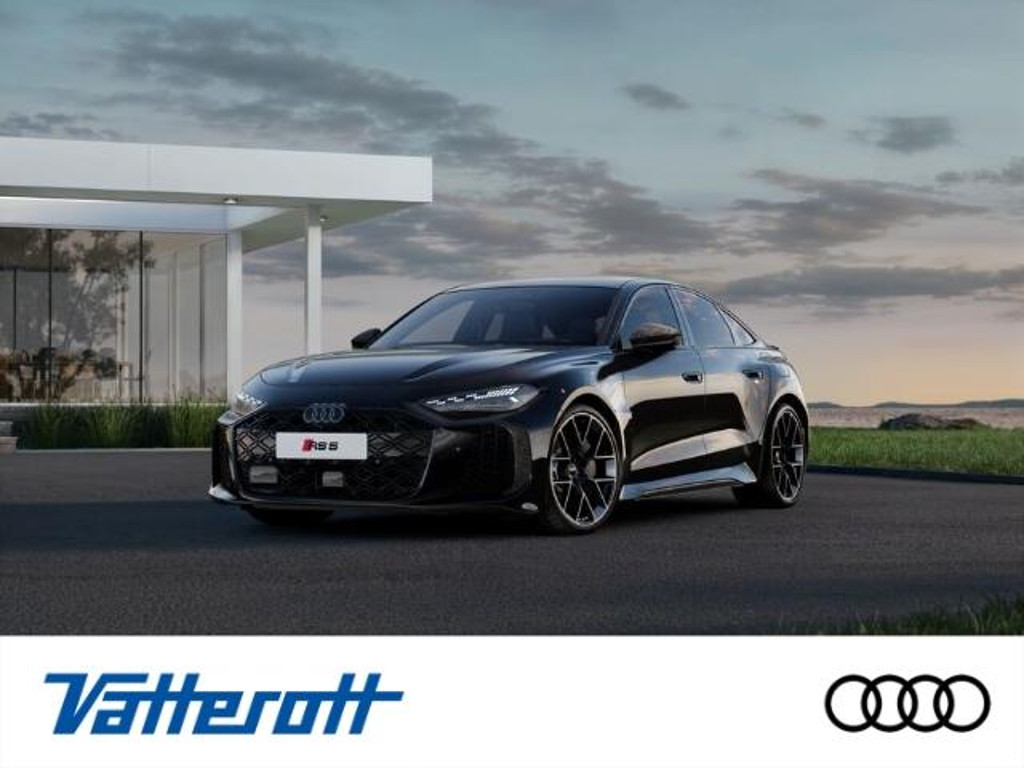 Audi RS5 Quattro