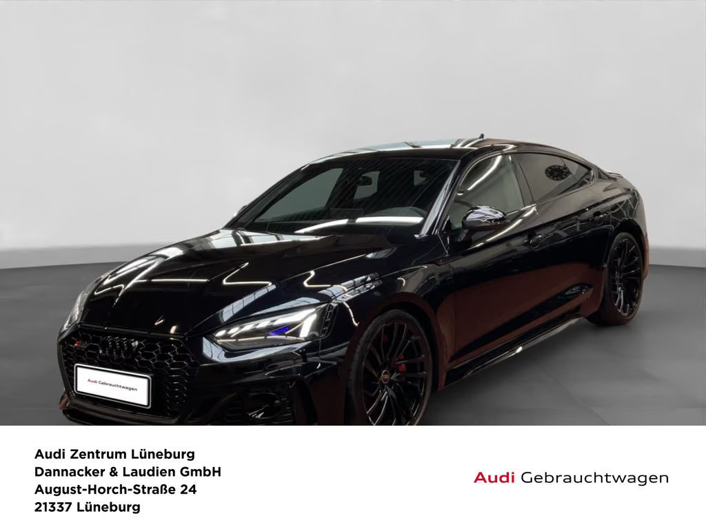 Audi RS5 Sportback Quattro