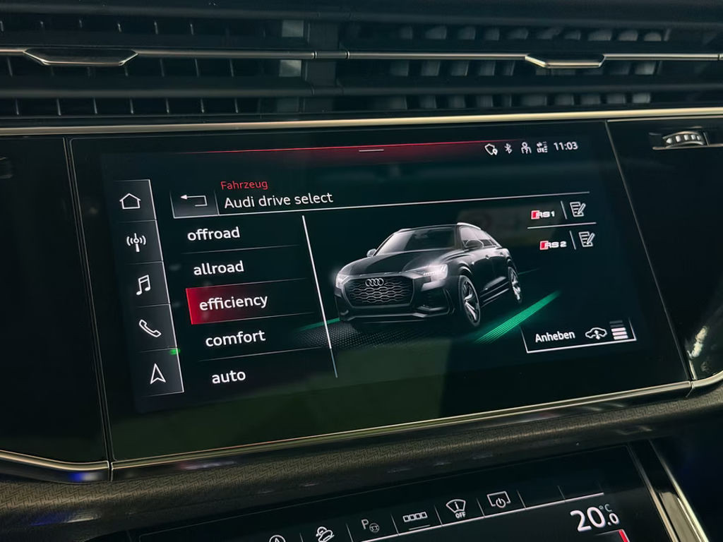 Audi RS Q8