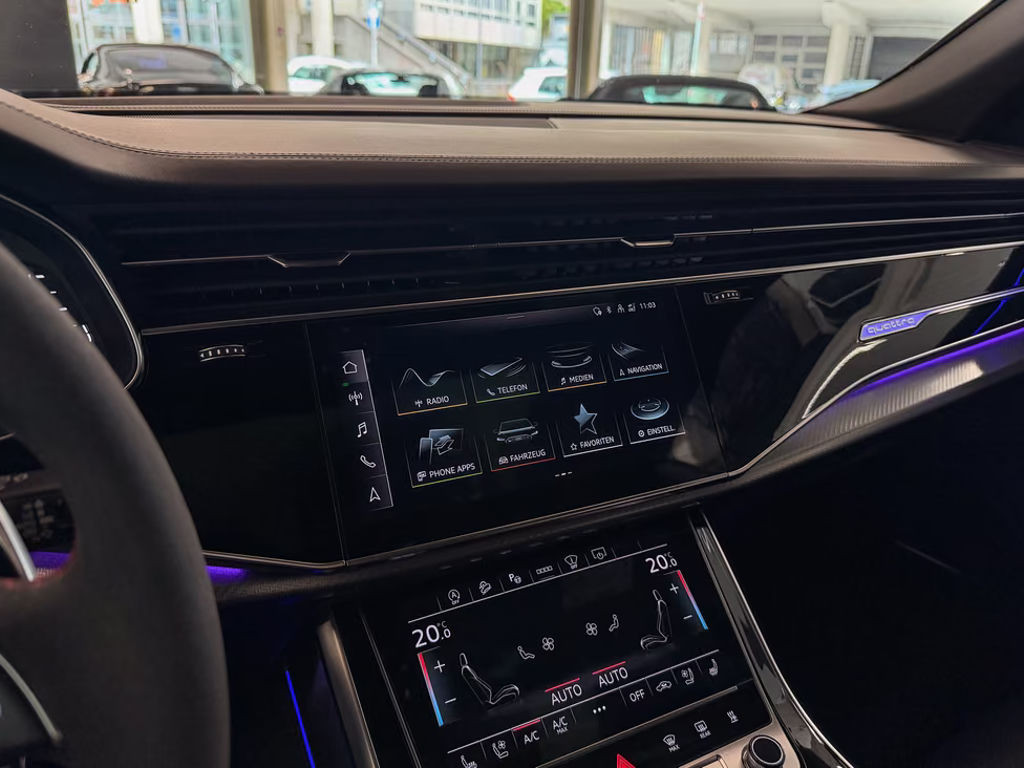 Audi RS Q8