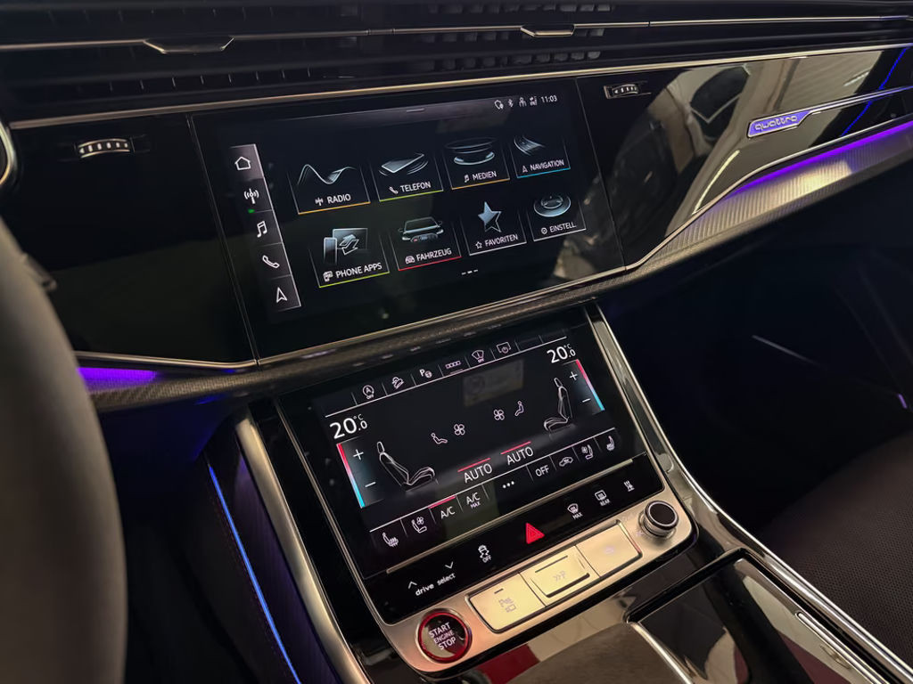 Audi RS Q8