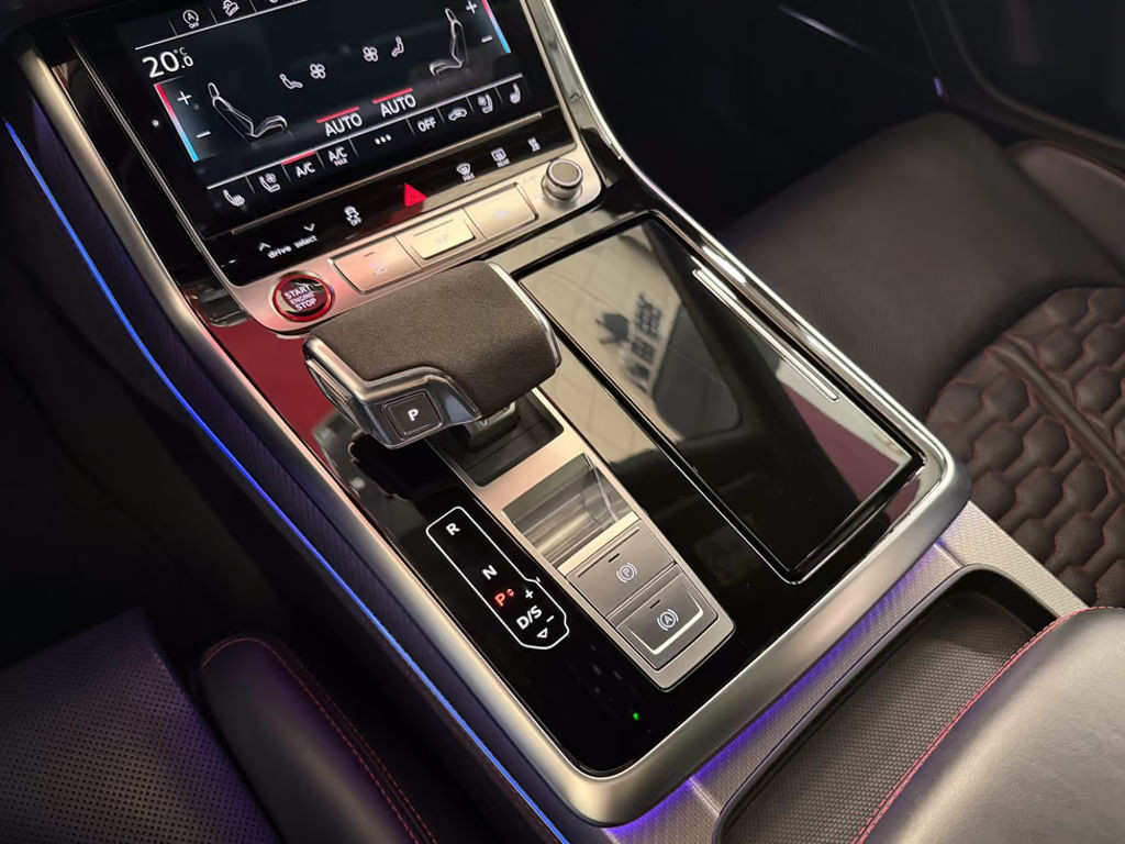 Audi RS Q8